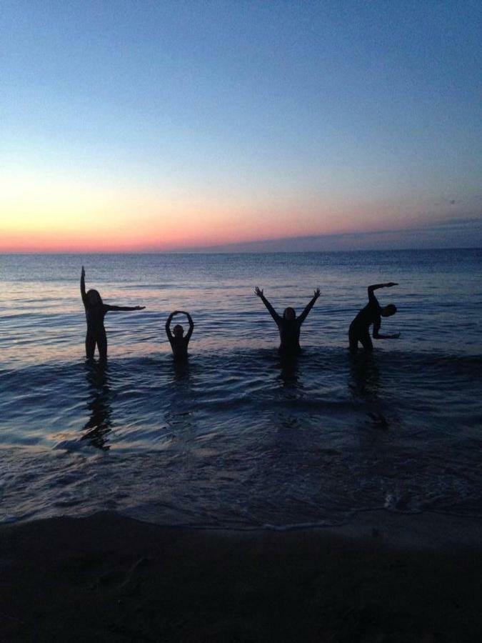 Troon Beachcombers Appartement Buitenkant foto